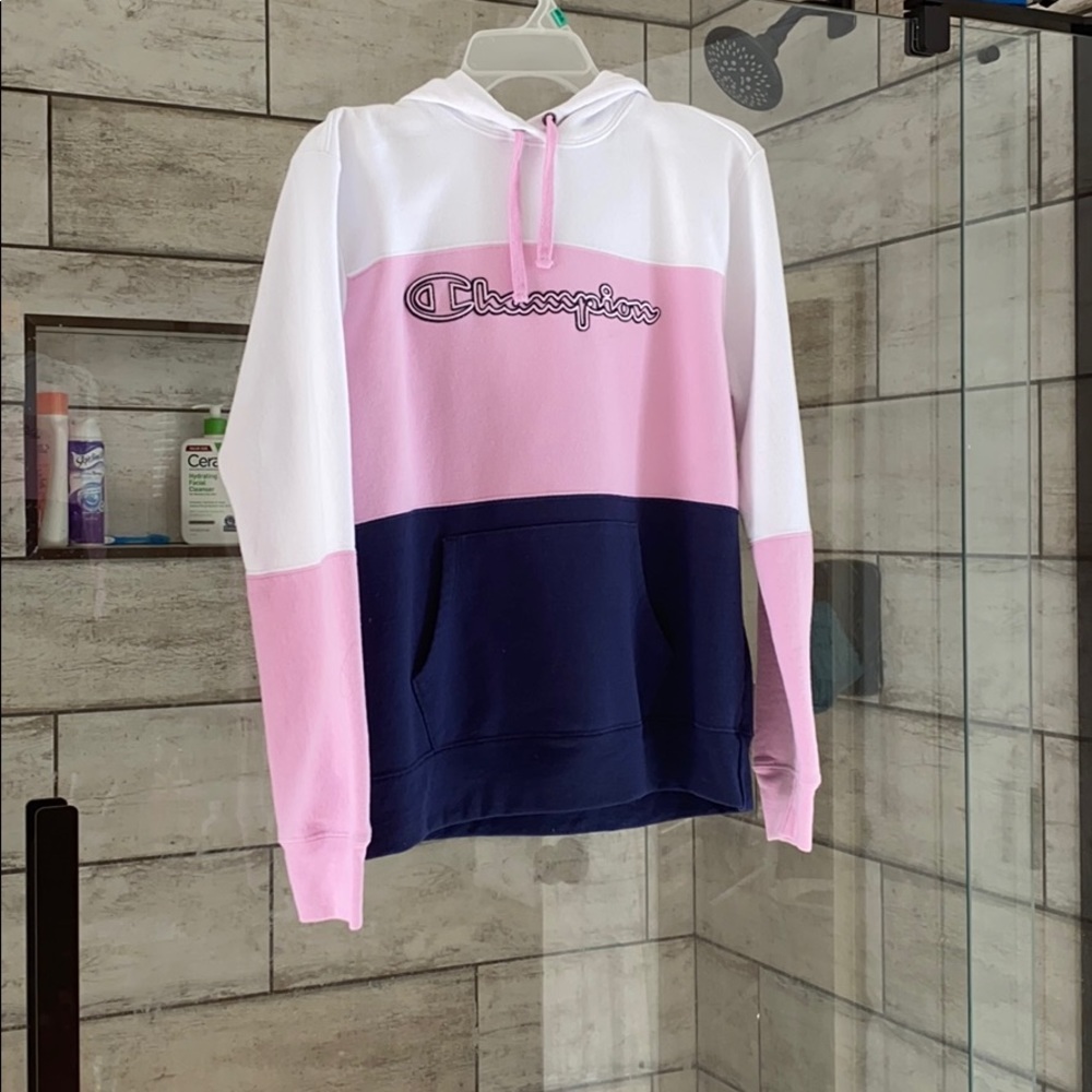 Champion hoodie